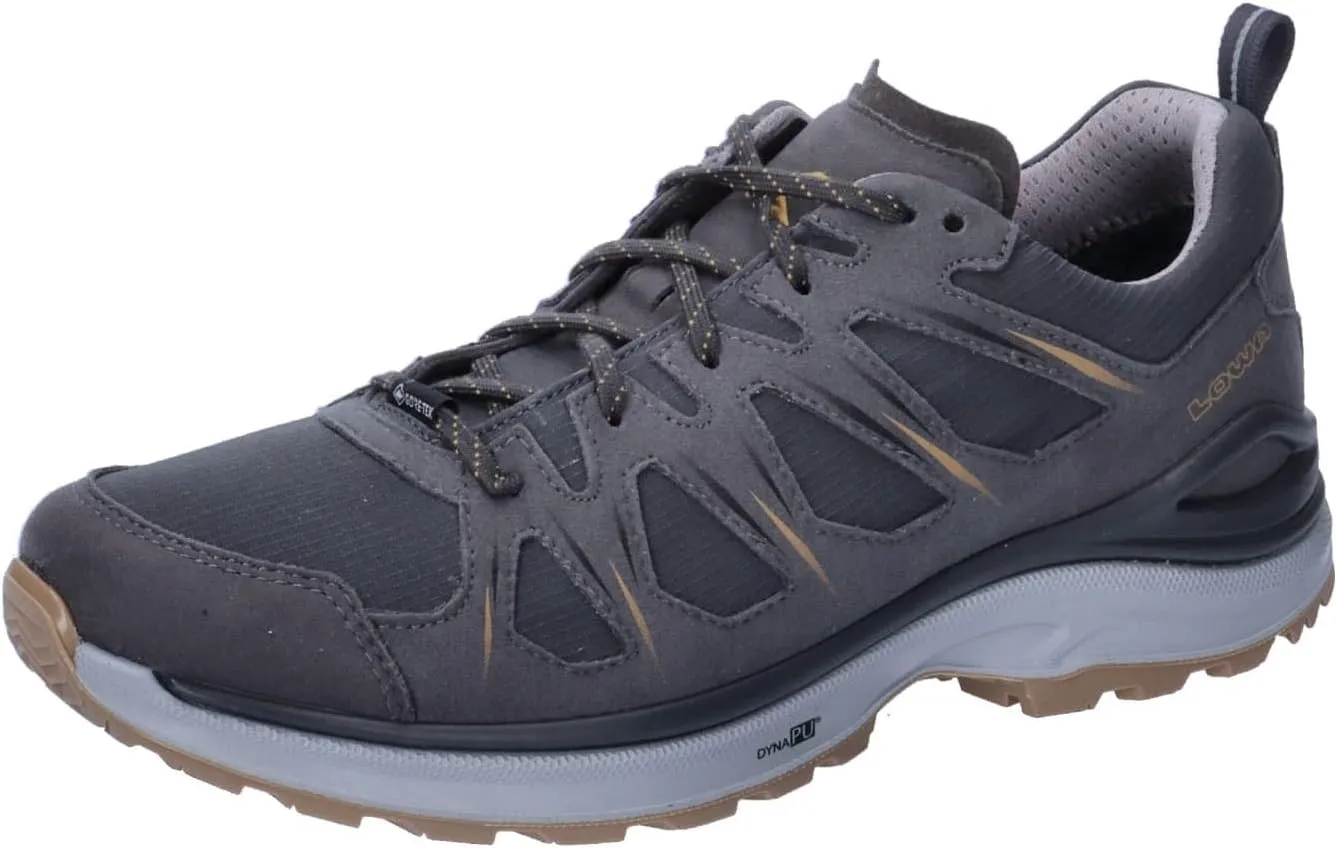 LOWA Innox EVO II GTX Low Shoe, Anthracite bronze, 12.5