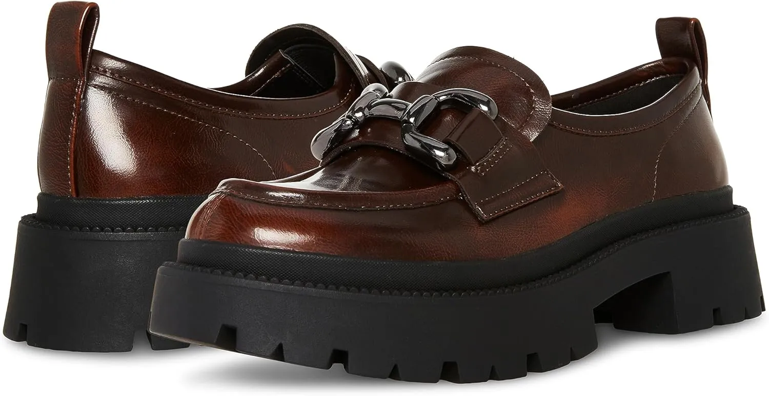 Madden Girl Women's Ashlee Loafer