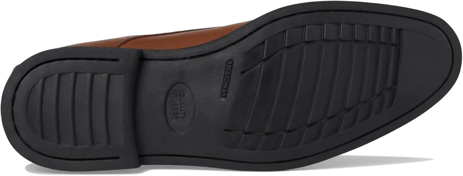 Marc Joseph New York Men's Fulton Street Monk-Strap Loafer