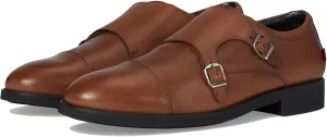 Marc Joseph New York Men's Fulton Street Monk-Strap Loafer