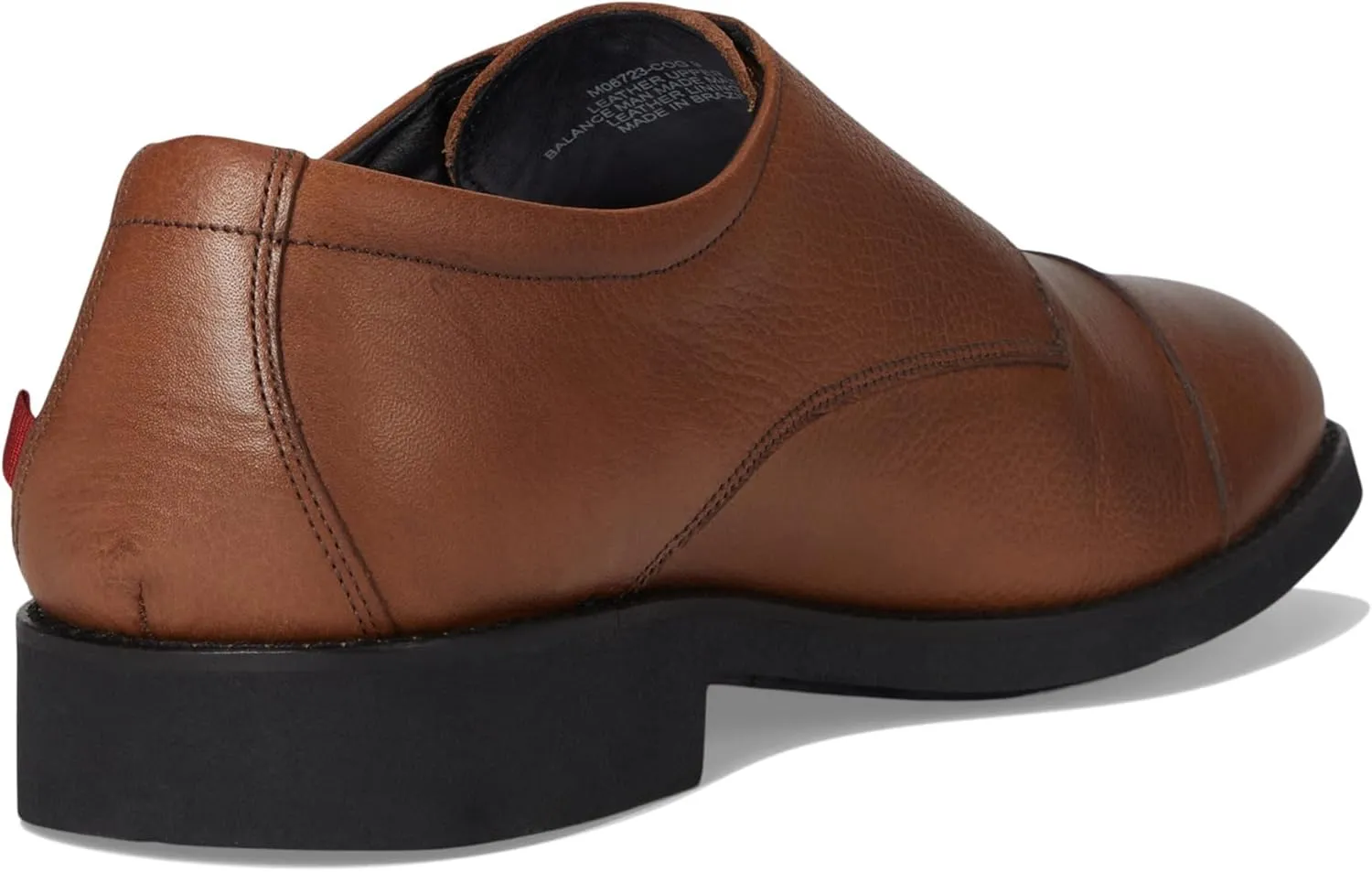 Marc Joseph New York Men's Fulton Street Monk-Strap Loafer
