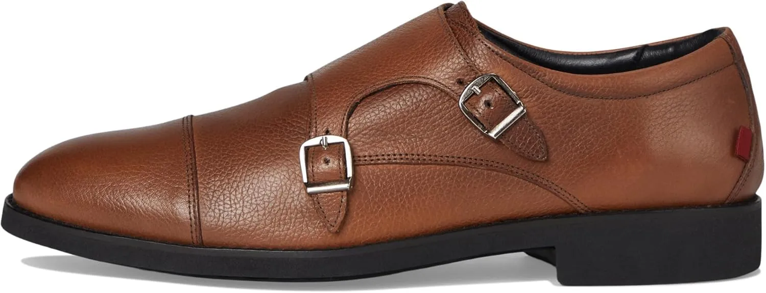 Marc Joseph New York Men's Fulton Street Monk-Strap Loafer