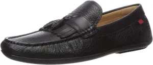Marc Joseph New York Men's Leather Made in Brazil Kilt/Tassle Driving Loafer