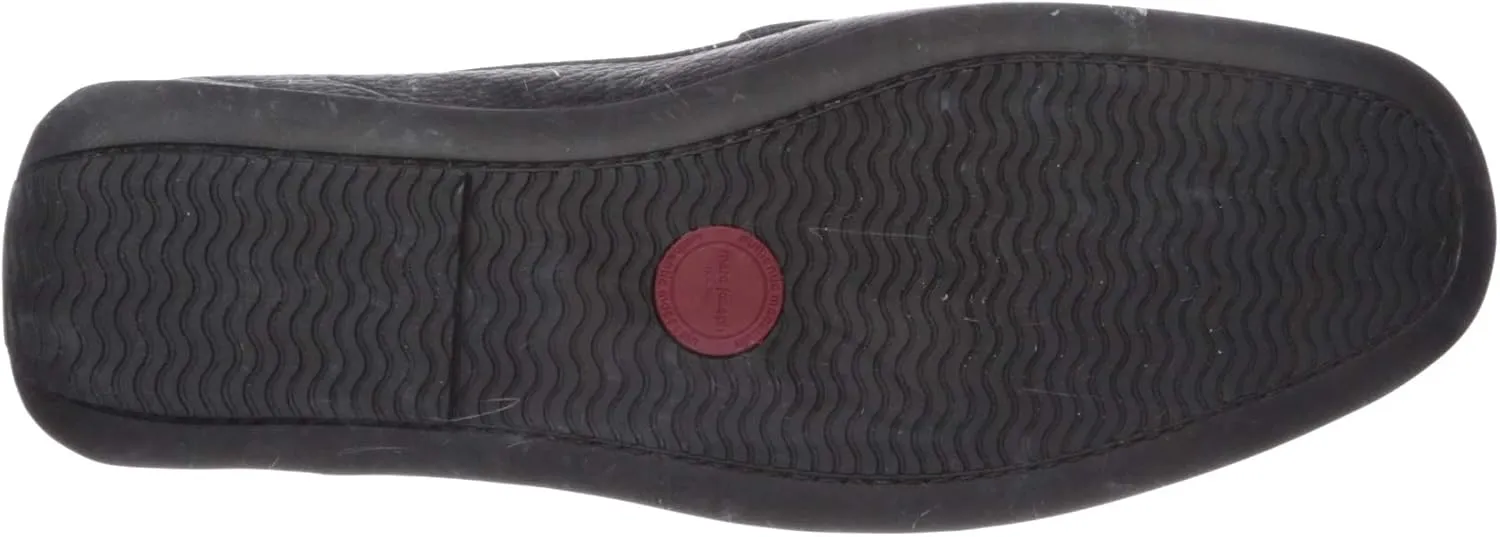 Marc Joseph New York Men's Leather Made in Brazil Kilt/Tassle Driving Loafer