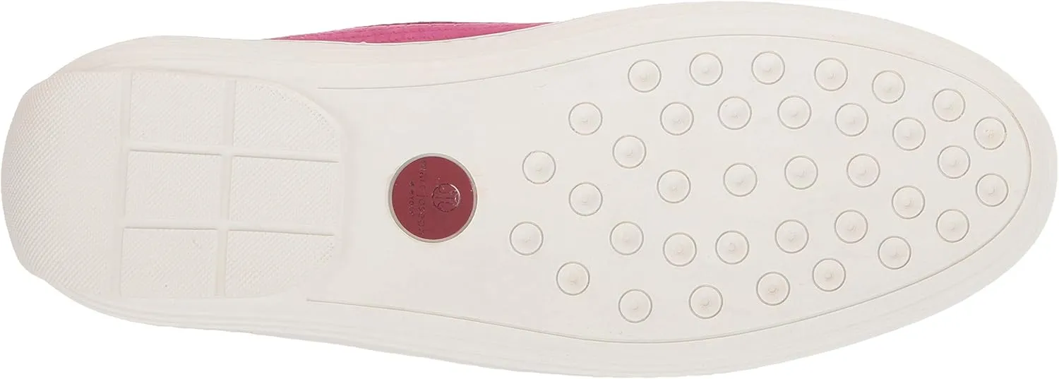 MARC JOSEPH NEW YORK Unisex-Child Kids Boys/Girls Leather Broadway Loafer