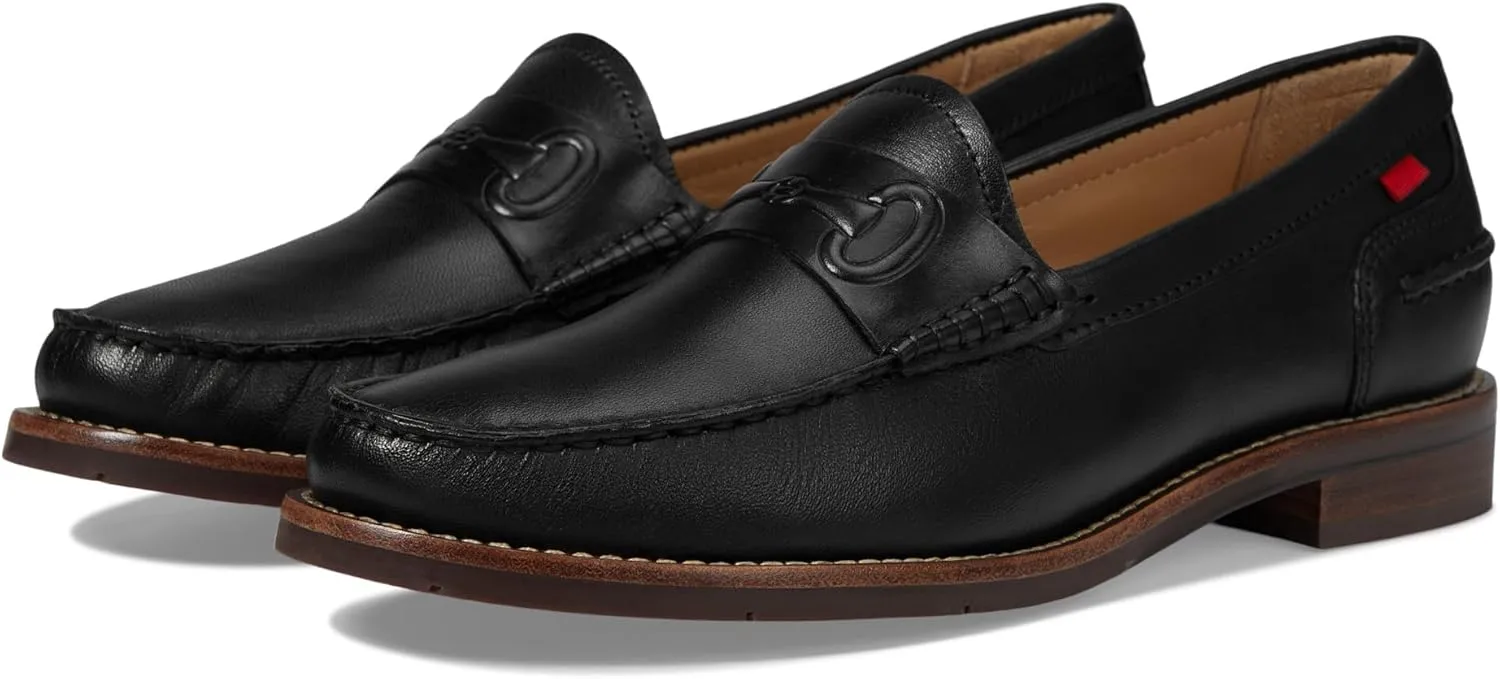 Marc Joseph New York Women's Academy Park Loafer Flat