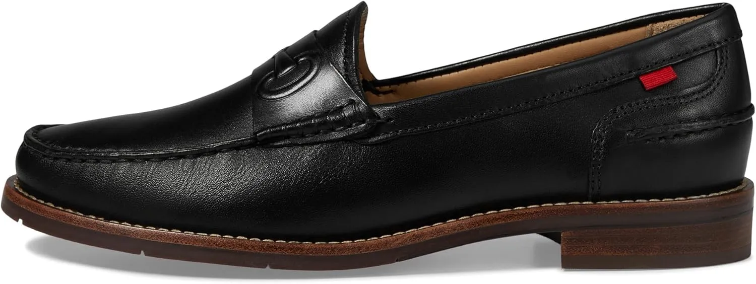 Marc Joseph New York Women's Academy Park Loafer Flat