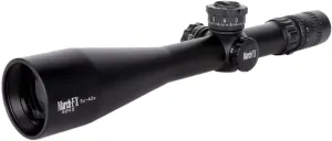 March Scopes FX-Tactical 5-40x56 Gen II Black Rifle Scope w/FMA-2 Reticle - FFP Tactical Riflescope with 1/8 MOA Click Adjustments, Lockable Turrets, & Fast Focus Eyepiece (D40V56FMA8-G2-FMA-2)