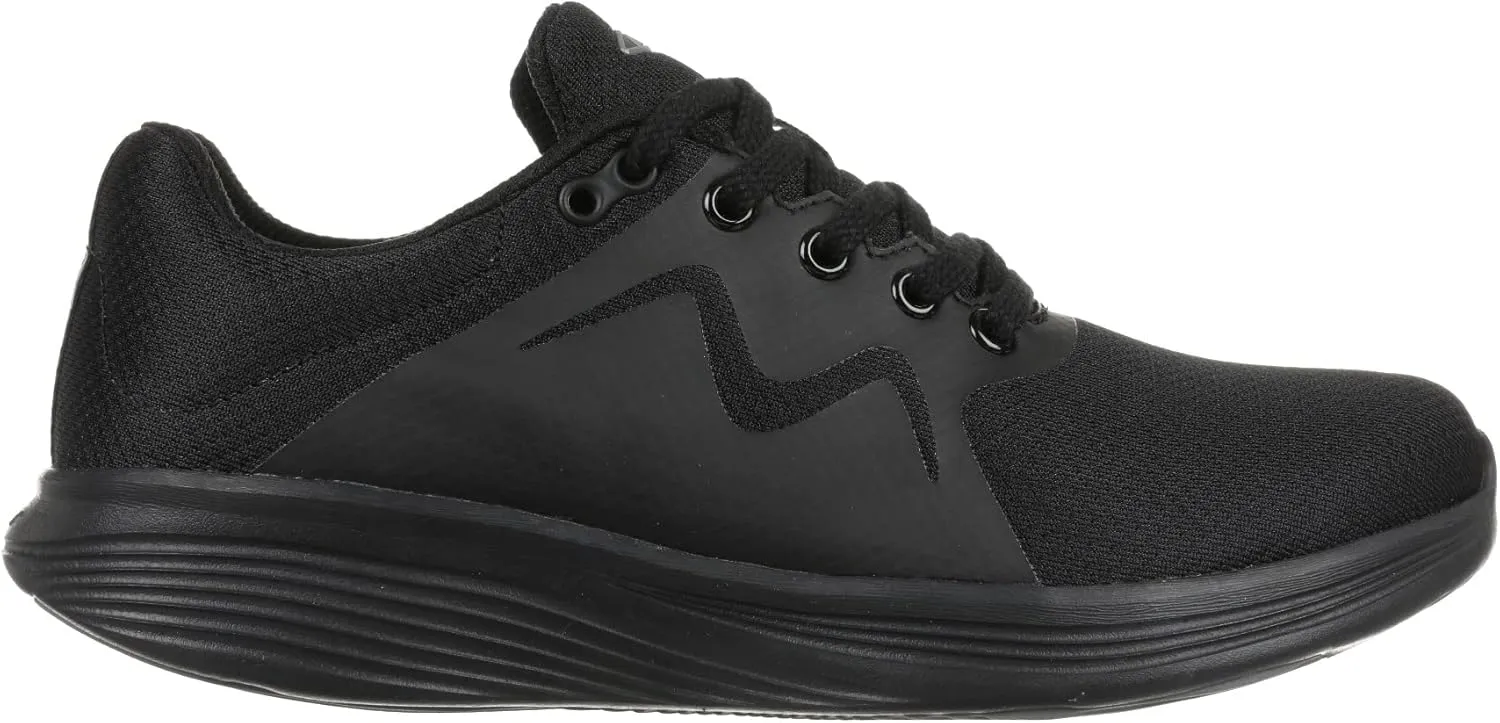 MBT Women's Yasu Lace Up Athletic Walking Shoe
