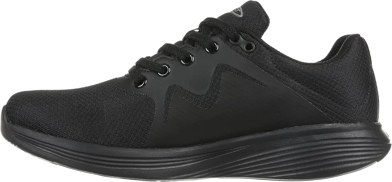 MBT Women's Yasu Lace Up Athletic Walking Shoe