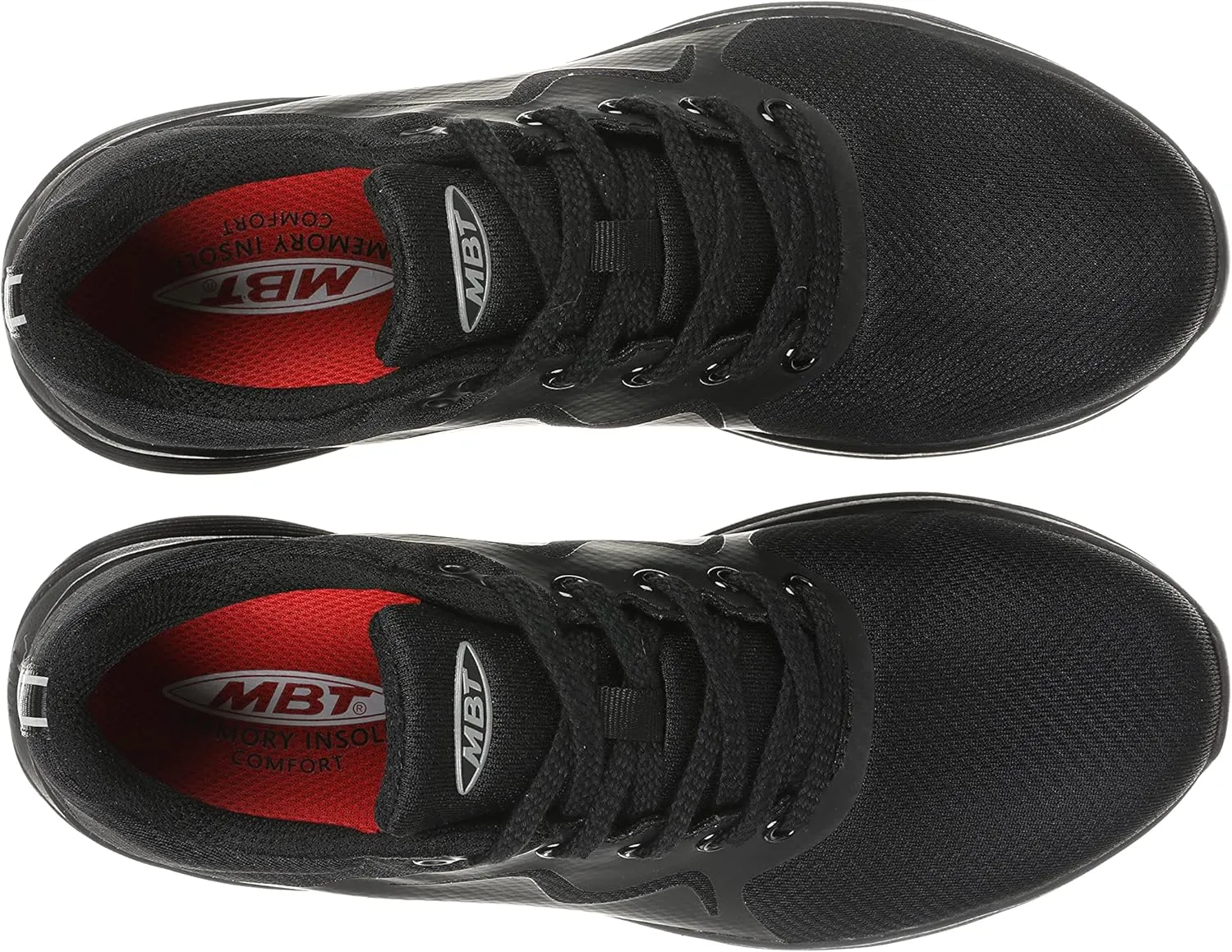 MBT Women's Yasu Lace Up Athletic Walking Shoe