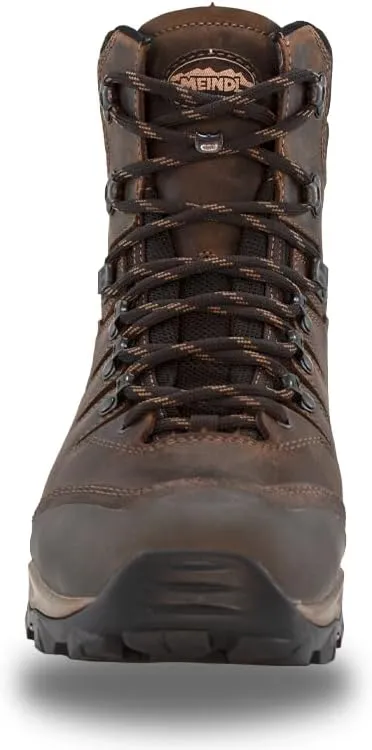 Meindl Men's EuroLight Hiker | Gore-Tex Waterproof Hiking Boots | Backpacking Boots | Ultralight & Flexible | Made in Europe