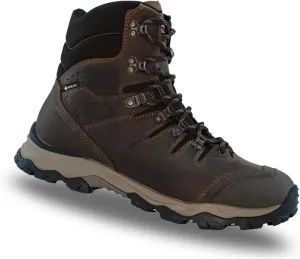 Meindl Men's EuroLight Hiker | Gore-Tex Waterproof Hiking Boots | Backpacking Boots | Ultralight & Flexible | Made in Europe