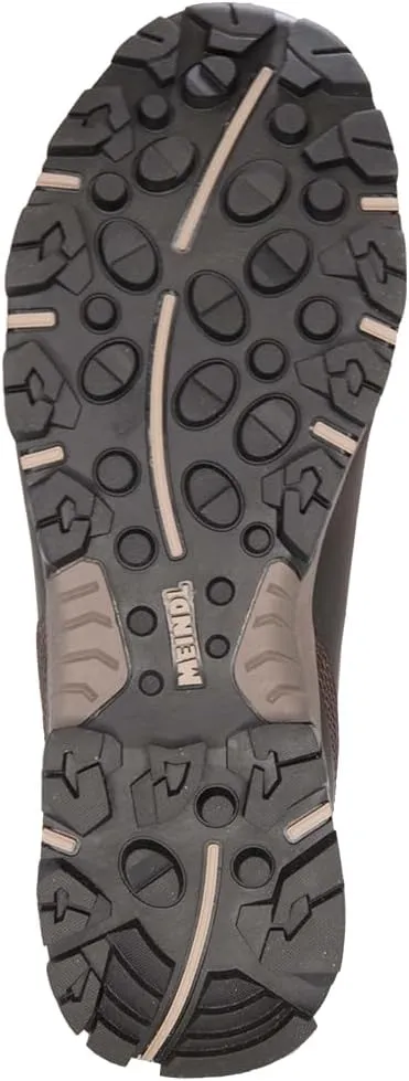 Meindl Men's EuroLight Hiker | Gore-Tex Waterproof Hiking Boots | Backpacking Boots | Ultralight & Flexible | Made in Europe