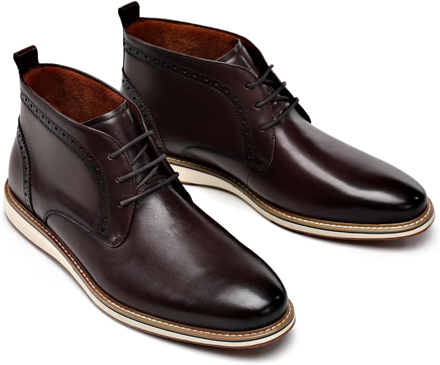 Men's Casual Chukka Dress Boot