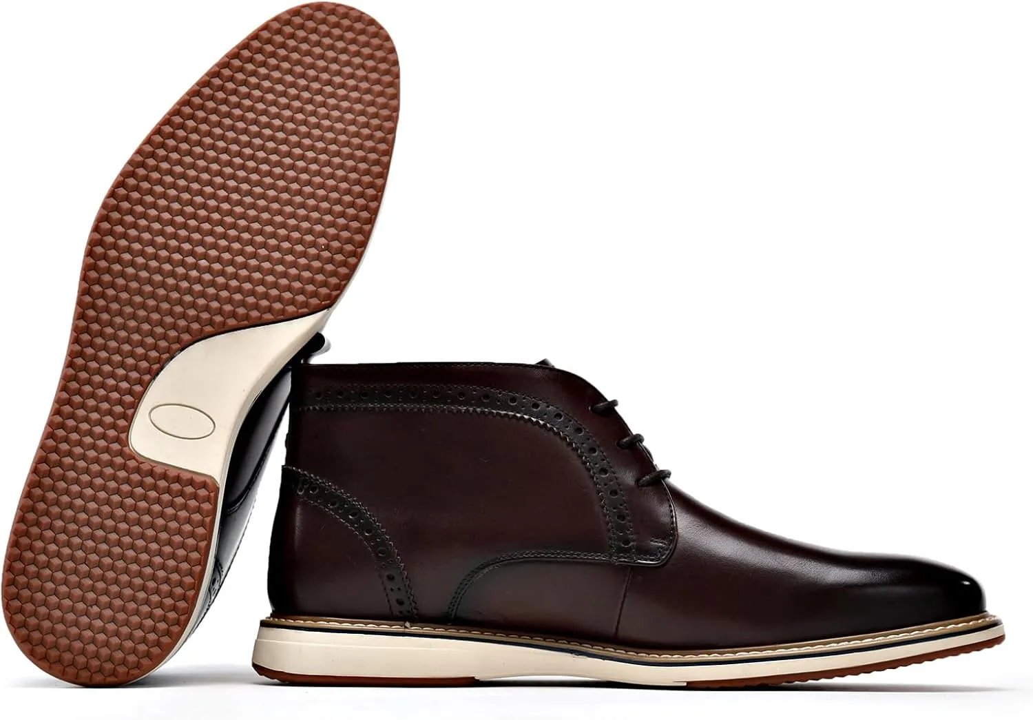 Men's Casual Chukka Dress Boot
