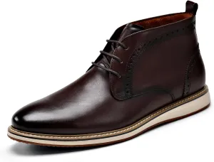 Men's Casual Chukka Dress Boot