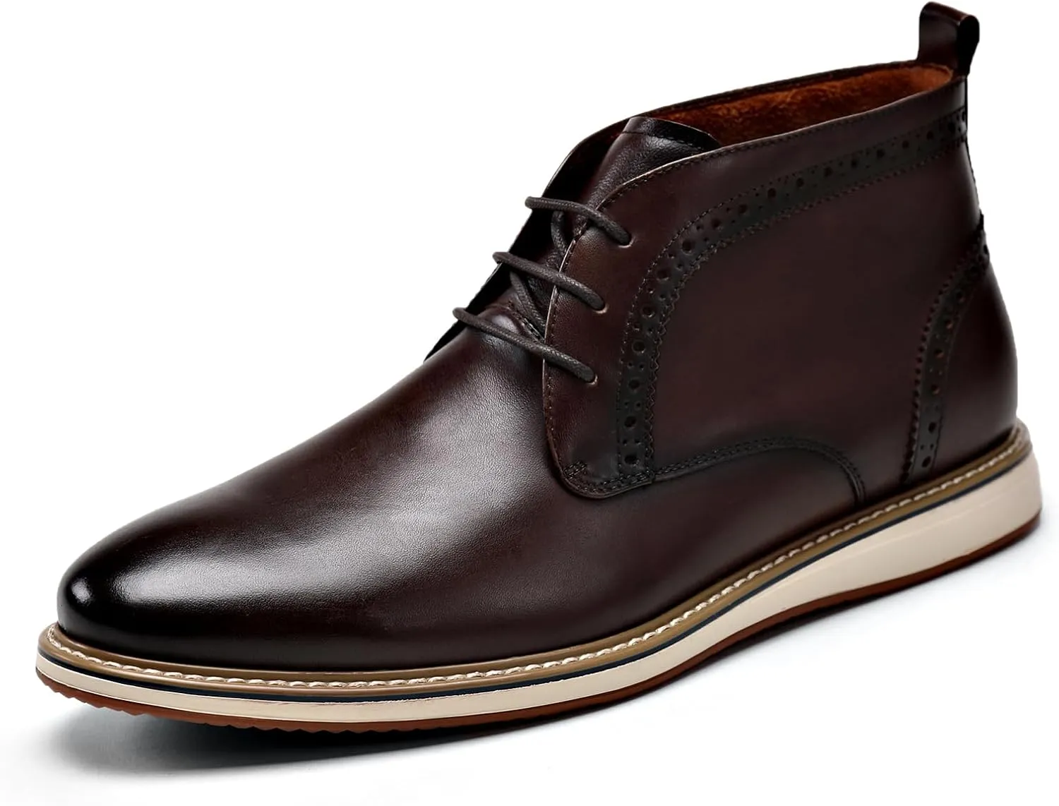Men's Casual Chukka Dress Boot