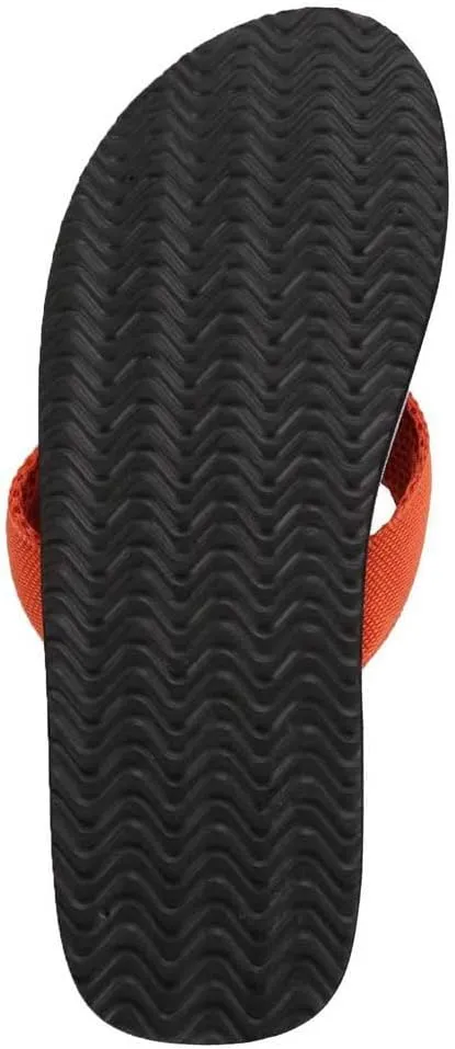 Men's Flip Flop Closed Toe Sandals