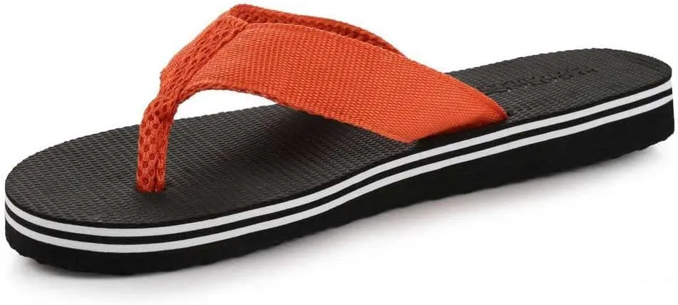 Men's Flip Flop Closed Toe Sandals