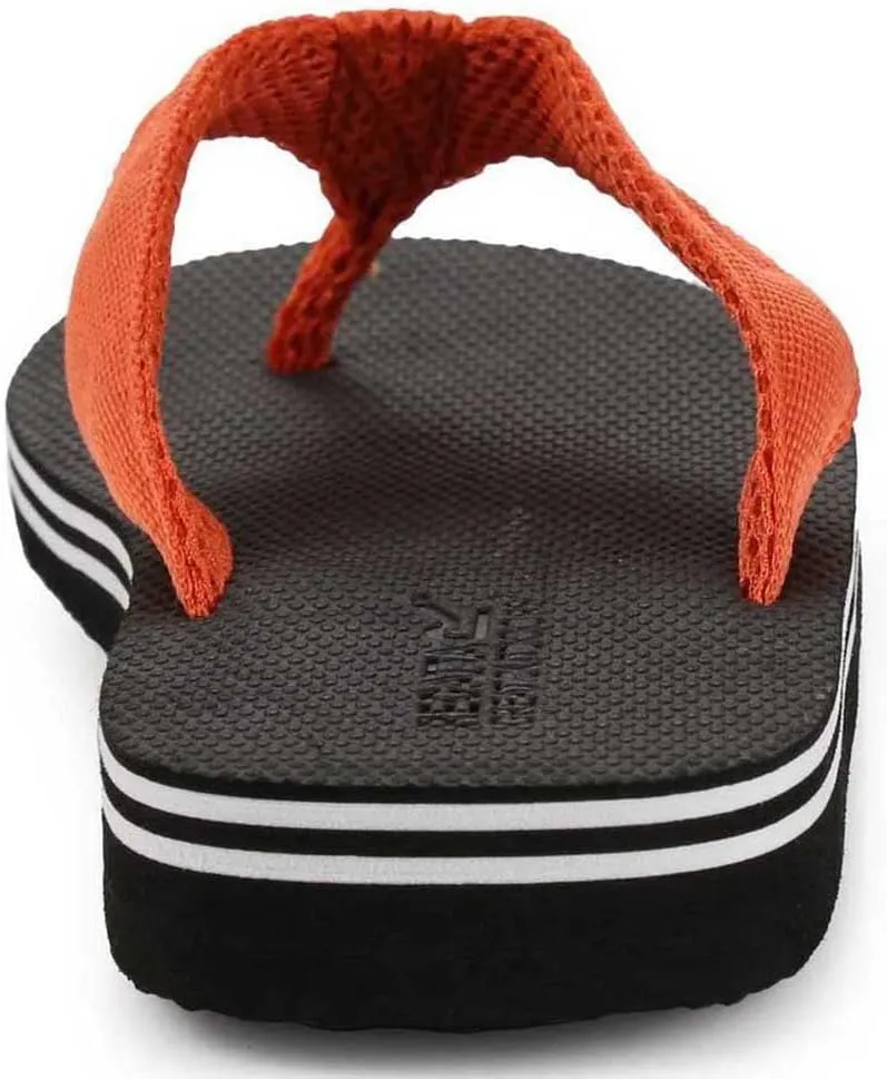 Men's Flip Flop Closed Toe Sandals