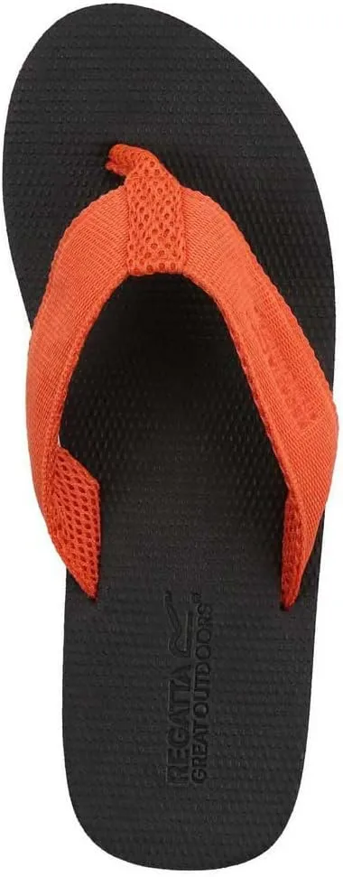 Men's Flip Flop Closed Toe Sandals