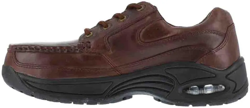 Men's Florsheim Supreme Moc Toe Eurocasual Oxford, COPPER