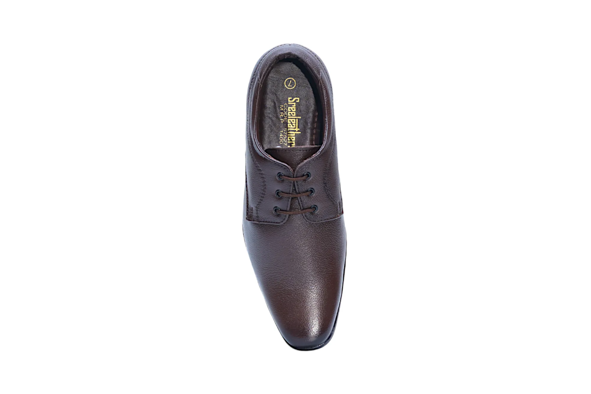 MENS FORMAL LEATHER SHOE 57527