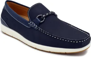 Men's Loafer, Premium Leather Slip-On Shoes for Business, Casual, & Everyday Wear