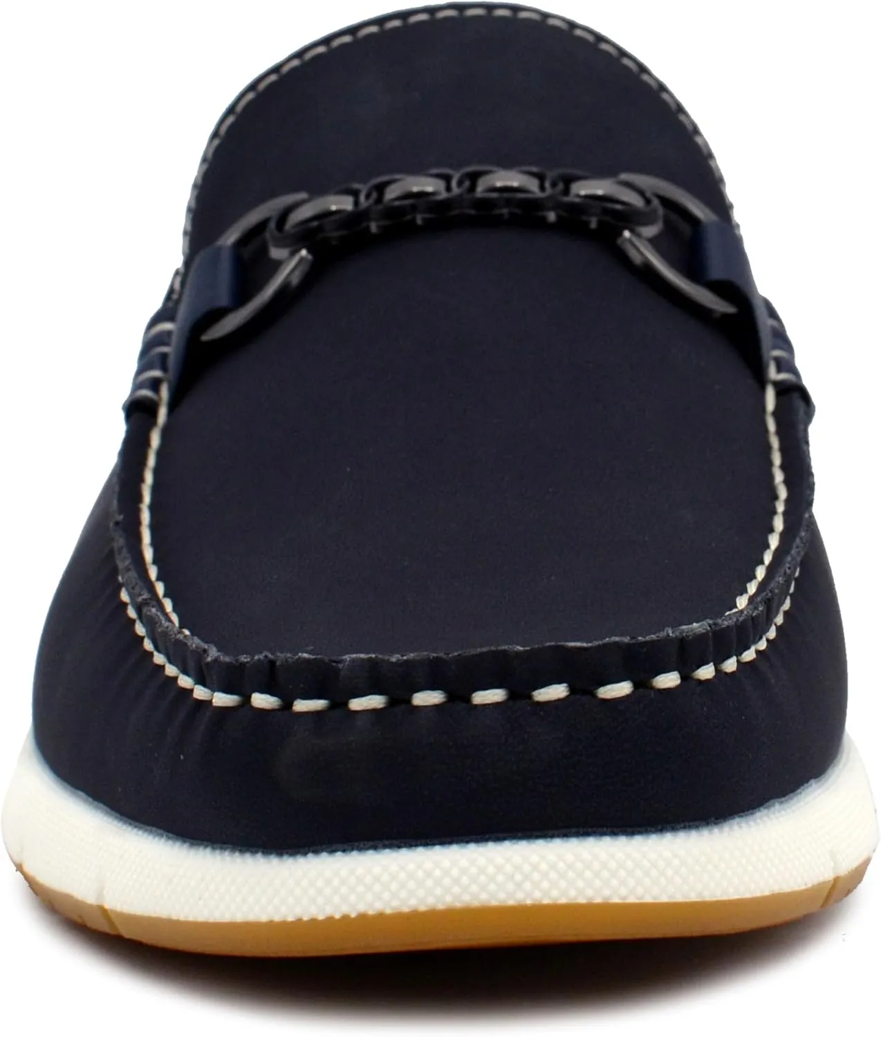 Men's Loafer, Premium Leather Slip-On Shoes for Business, Casual, & Everyday Wear