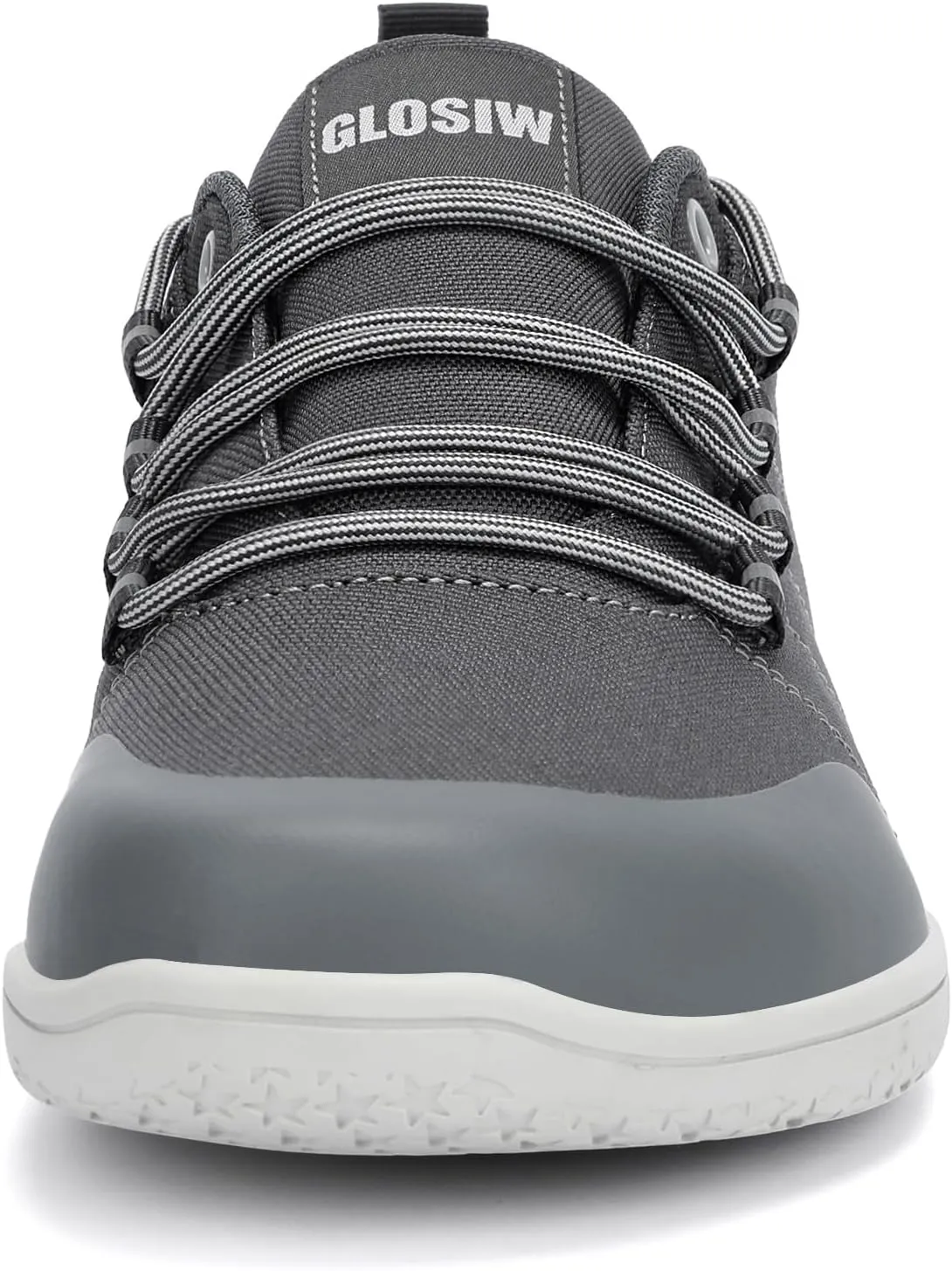 Men's Minimalist Barefoot Shoes Wide Toe Box Casual Walking Shoes Zero Drop Sole Gym Workout Shoes