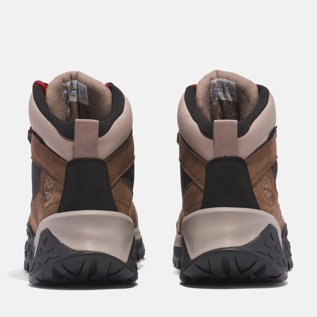 Men's Motion Scramble Waterproof Boot