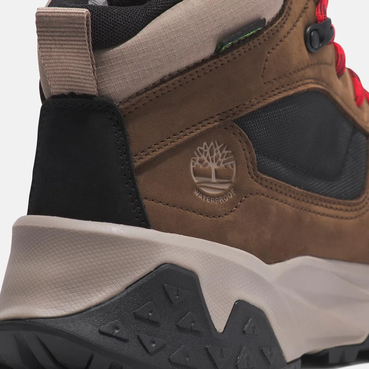 Men's Motion Scramble Waterproof Boot