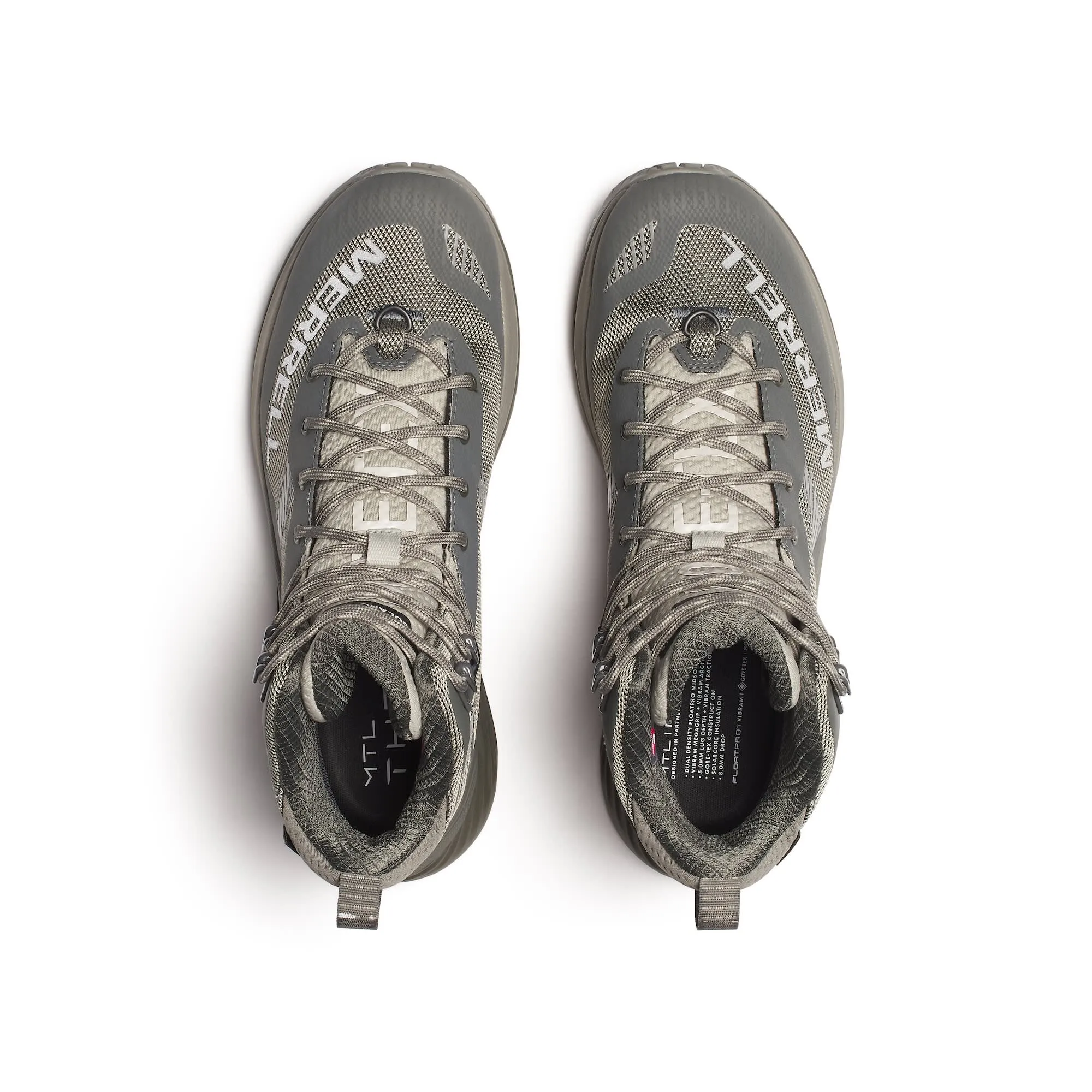 Men's MTL Thermo Rogue 4 Mid GTX - Diorite