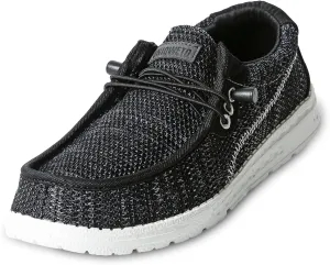 Men's Slip On Loafers with Arch Support | Foam-Cushioned Footbed | Comfortable & Light-Weight Shoe | Men's Lace Up Loafers | Walking Shoes