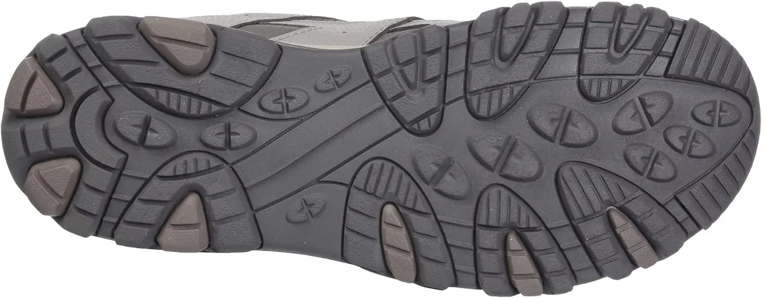 Merrell Boy's Moab 3 Low Waterproof Hiking Shoe