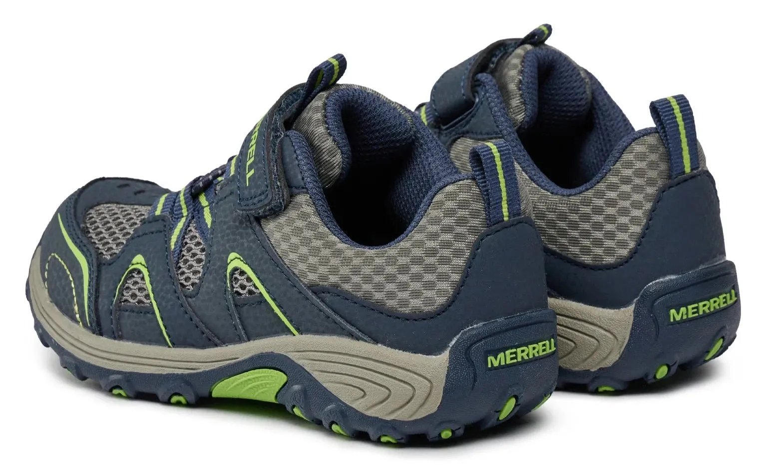 Merrell Little Kid's Trail Chaser Jr Shoes