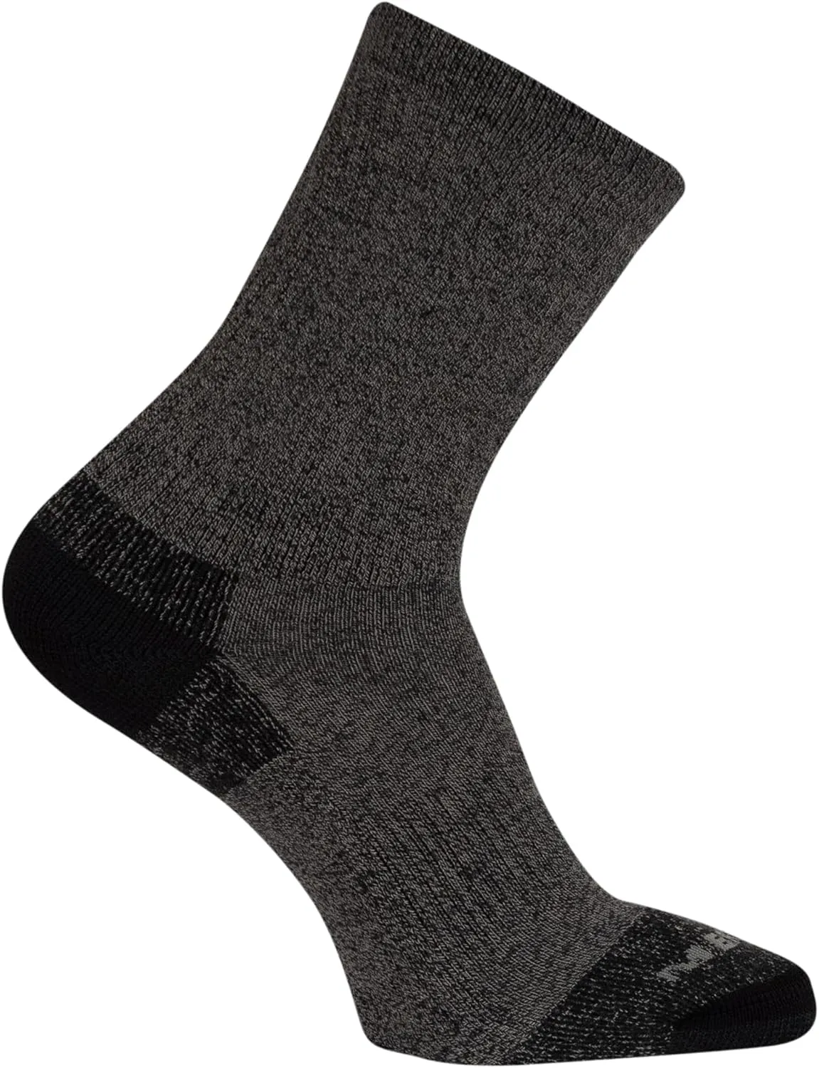 Merrell Men's and Women's MOAB Hiking Mid Cushion Socks - Moisture Wicking & Arch Support