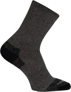 Merrell Men's and Women's MOAB Hiking Mid Cushion Socks - Moisture Wicking & Arch Support