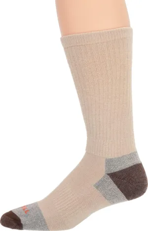 Merrell Men's and Women's Moab Midweight and Breathable Hiker Socks-Unisex 1 Pair Pack