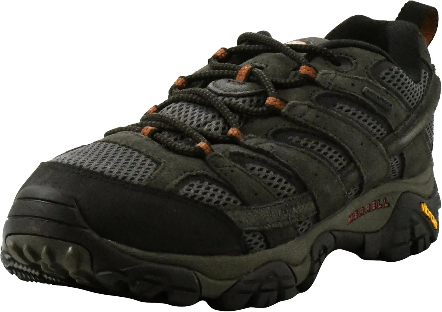 Merrell Men's Moab 2 Waterproof Hiking Shoe