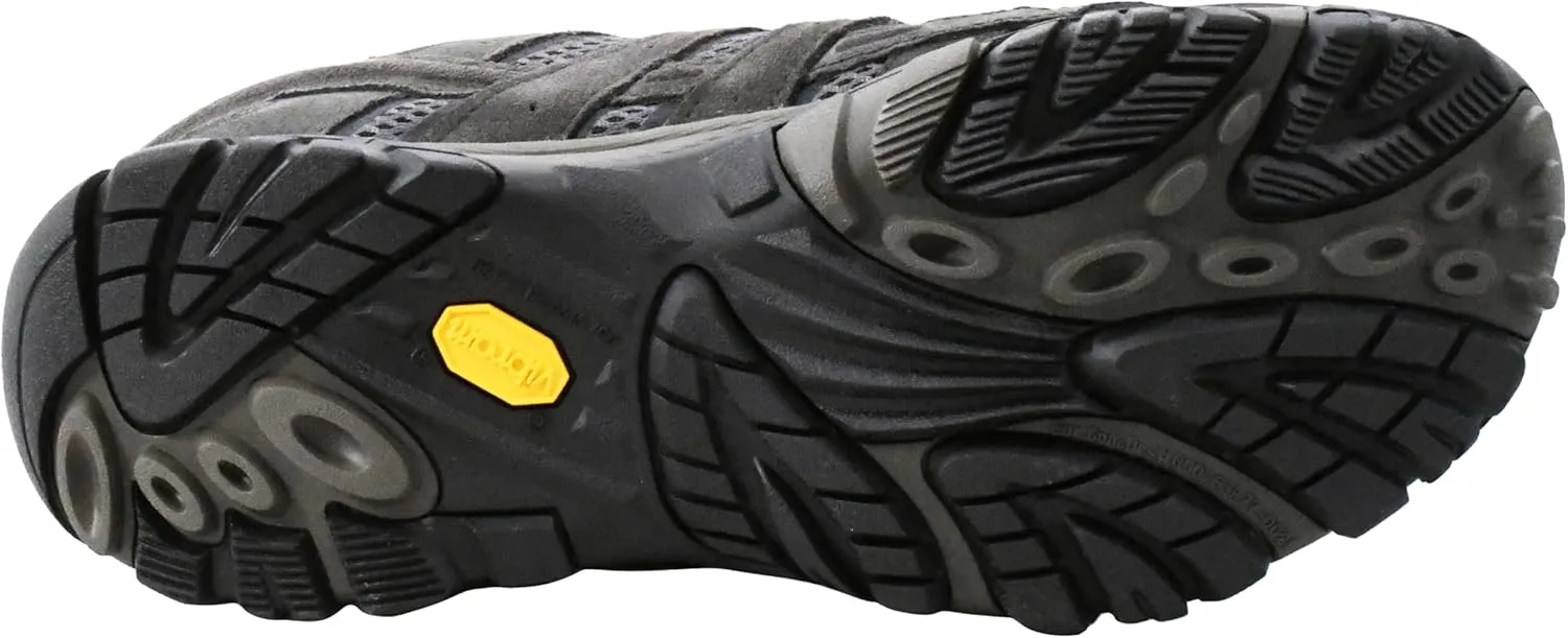 Merrell Men's Moab 2 Waterproof Hiking Shoe