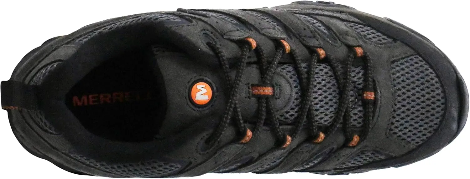 Merrell Men's Moab 2 Waterproof Hiking Shoe