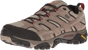 Merrell mens MOAB 2 WTPF Hiking Shoe, Espresso, 9 US