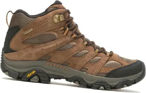 Merrell Men's Moab 3 Mid Wp Hiking Boot