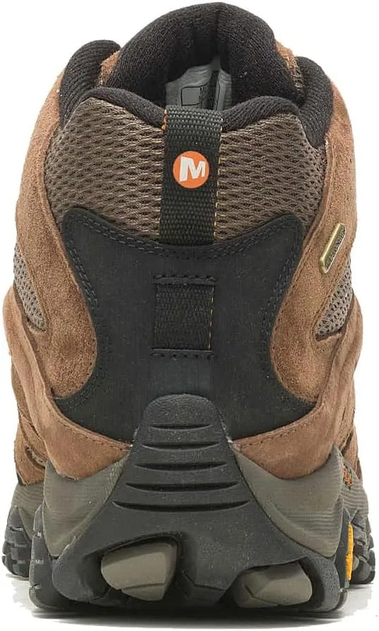 Merrell Men's Moab 3 Mid Wp Hiking Boot