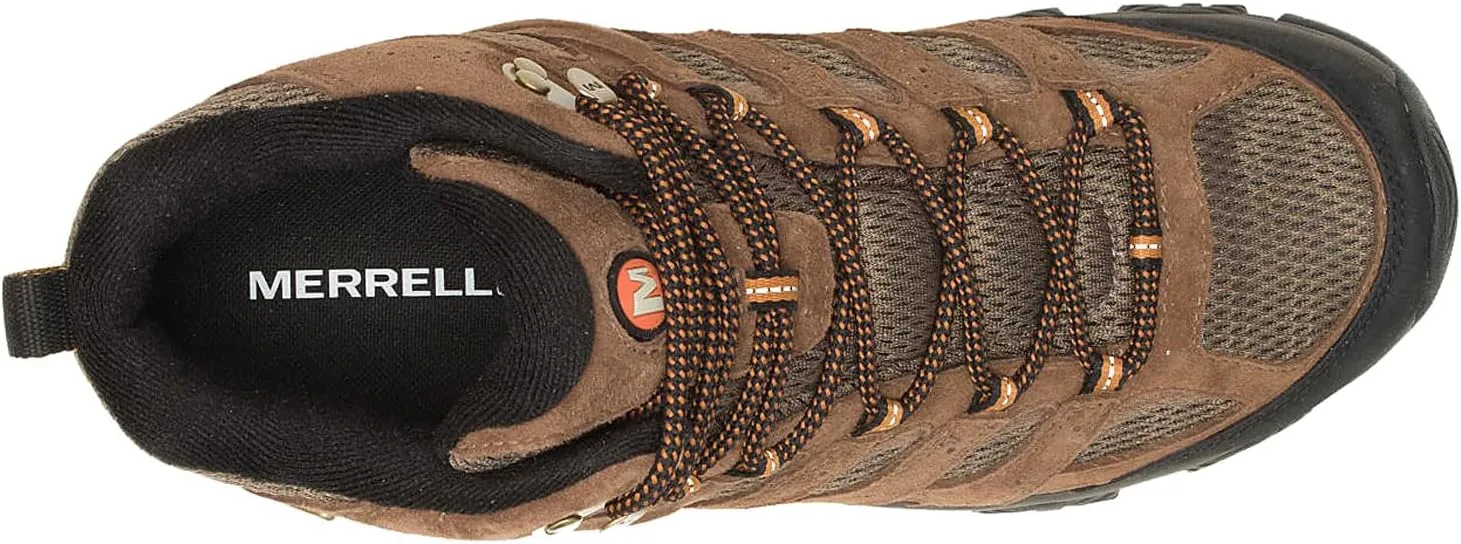 Merrell Men's Moab 3 Mid Wp Hiking Boot
