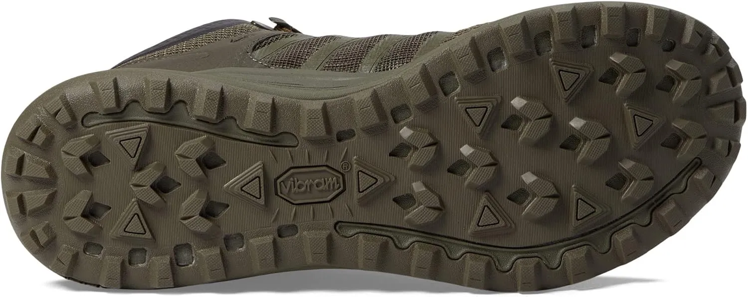 Merrell Men's Nova 3 Tactical Mid Waterproof Military Boot