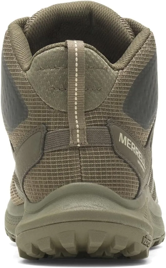 Merrell Men's Nova 3 Tactical Mid Waterproof Military Boot