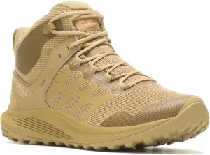 Merrell Men's Nova 3 Tactical Mid Waterproof Military Boot
